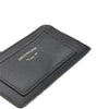 leather cardholder pouch