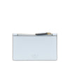 love birds leather cardholder