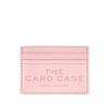 grain leather cardholder