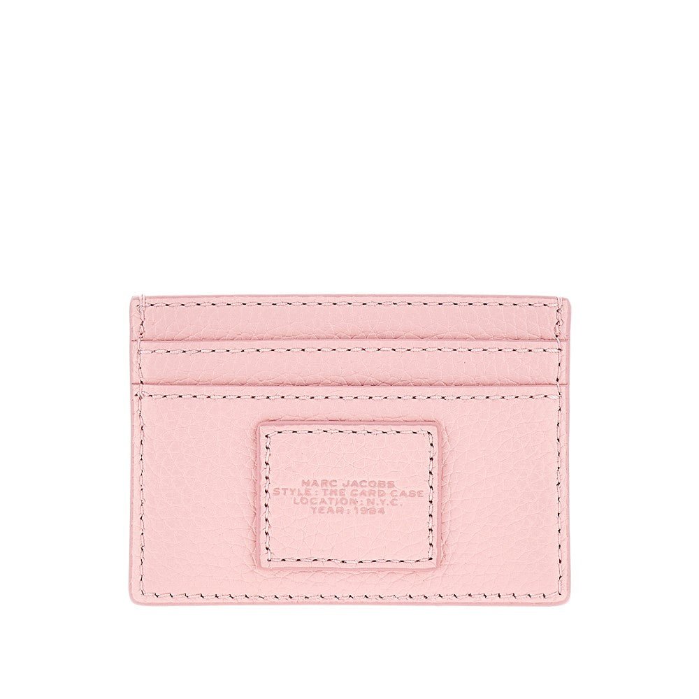 MARC JACOBS OS grain leather cardholder