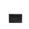 grain faux leather business cardholder