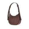 leather love one slouchy baby bag