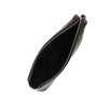 leather pouch with tassel