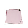 leather pouch with tassel
