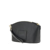 grain leather beauty bag