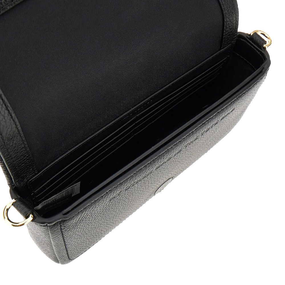 grain leather the mini bag