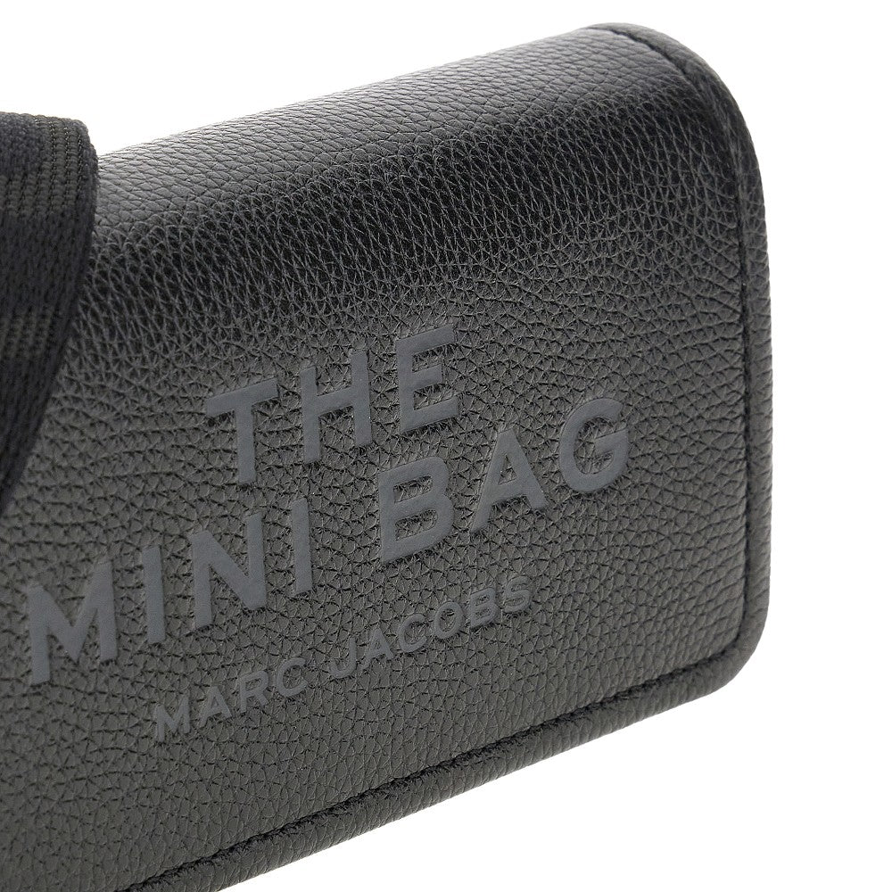 grain leather the mini bag